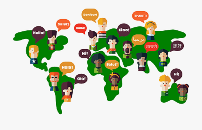 Dịch thuật đa ngôn ngữ trên thế giới